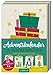 Produktbild Adventskalender: 24 Geschenktüten zum Selbstgestalten: 24 Papiertüten & 6 Stickerbögen
