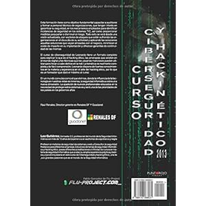 Curso de Ciberseguridad y Hacking Ético 2013
