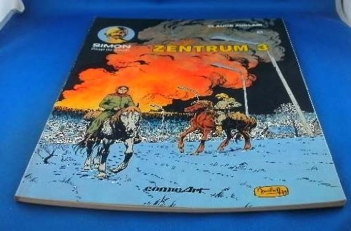 Simon, Zeuge der Zukunft V. Zentrum 3