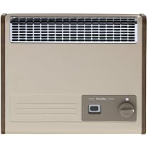 Baxi 243160 Oak Brazilia F5S Natural Gas Wall Heater, Wall : Amazon.co.uk:  DIY u0026 Tools