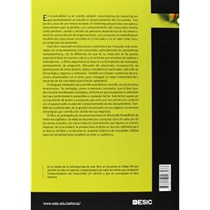 Comportamiento Del Consumidor (8ª Ed.) (Libros profesionales)