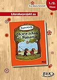 Image de Literaturprojekt zu Janosch: Oh, wie schön ist Panama: 1./2. Kl