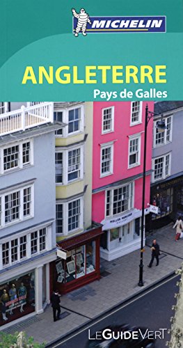 couverture de : Angleterre - Pays de Galles
