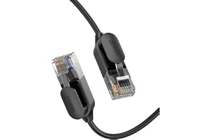 Ugreen Cat6A Slim 10 Gbps Ethernet Kablosu 10 Metre