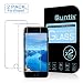 Produktbild iPhone 7 / iPhone 8 Panzerglas Schutzfolie, Quntis® [2 Stück] Panzerglas-3D Touch, 9H Härte, 0,33mm dünn 2.5D Kanten, 99% Transparente Displayschutz, für iPhone 7 (4.7 Zoll)