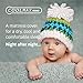 Little Mattress Company® - Pocket Sprung Cot Bed Mattress - 139cm x 69cm x 10cm - Including FREE Luxurious Soft CoolMax® Cover