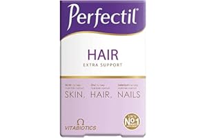 Perfectil Plus Hair Tablets - Pack of 60 by Perfectil