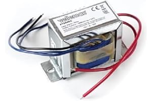 Velleman 212048C Open-Frame Transformer, 48 V, Multi-Colour