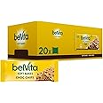 Belvita Breakfast Biscuits Soft Bakes Choc Chips 50g (Box of 20 Packs) - Biscuits Made With Wholegrain Cereals & Chocolate Chips