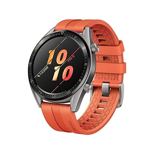 Huawei Watch GT Active - Reloj Inteligente, Naranja, 46 mm, Reloj - Image 4