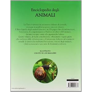 ENCICLOPEDIA DEGLI ANIMALI