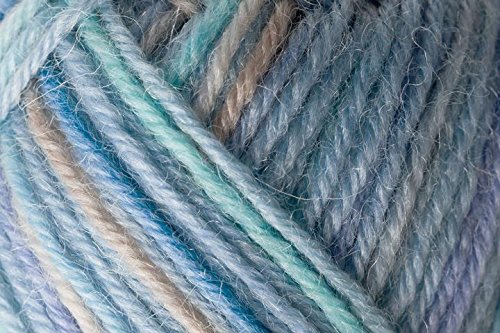 Regia 9801296-01817 Handstrickgarn, Wolle, kevin, 10 x 6 x 6 cm - 2