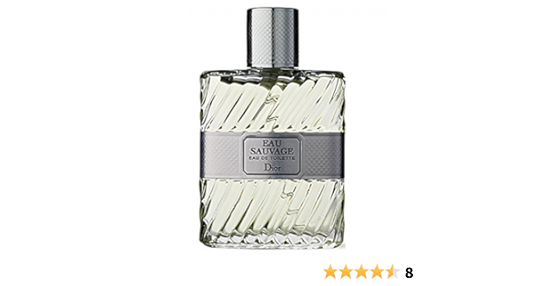 profumo sauvage amazon