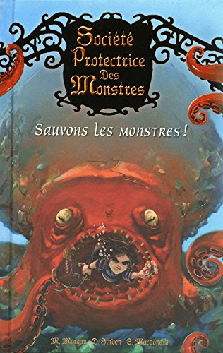 Sauvons les monstres !