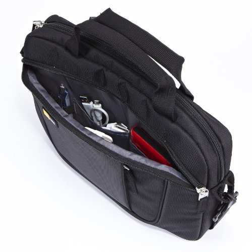 Case Logic AUA311 Notebook & Tablet Attaché 27,9 cm (11 Zoll) Notebooktasche Schwarz - 6