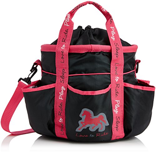 Carrots-Girls-Grooming-Bag-BlackPink