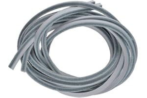 COSMETIC LEATHER PRODOTTI PROFESSIONALI PER LA CURA DELLA PELLE Lacci in cuoio per scarpe, stivali, boots 120 cm