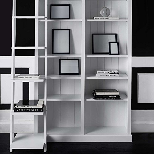 Bücherregal – Leiterregal – Wandlehnregal – 40 cm breit – Pulitzer BUTLERS - 7