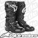 Produktbild Alpinestars Kids Motocross-Stiefel Tech 6 S. Schwarz Gr. 38