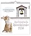 Der himmlische Katzenkalender 2016: 52 Samtpfotengeschichten, Bilder und Weisheiten by 