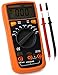Produktbild Multimeter-Hand-Digital-Multimeter - Palm Multi-Tester mit Hintergrundbeleuchtung LCD-Display & ein ausklappbarer Ständer (LD3803B)