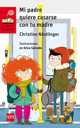 Mi padre quiere casarse con tu madre (el barco de vapor roja)