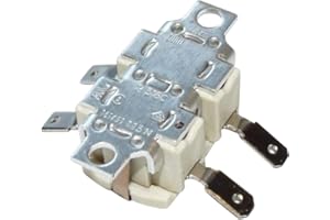 THERMOSTAT 200-318 ° POUR PETIT ELECTROMENAGER ASTORIA CSI - 500582518
