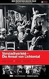 Vorstadtvariet� - Die Amsel von Lichtental - Luise Ullrich