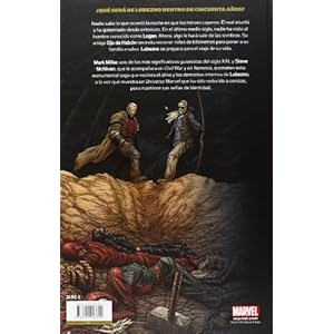 Lobezno. El Viejo Logan (Marvel Deluxe - Lobezno)
