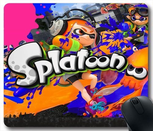 Preisvergleich Produktbild Splatoon F59L7B Mouse Pad / Mauspad