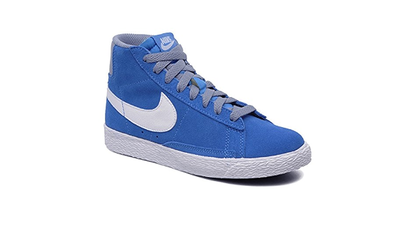 Nike Blazer Mid Scarpe JR Azzurro, 35,5 MainApps : MainApps: Amazon.it:  Scarpe e borse