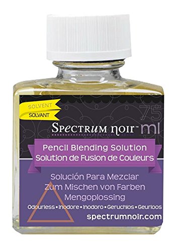 Price comparison product image Spectrum Noir Spectrum Noir Pencil Blending Solution