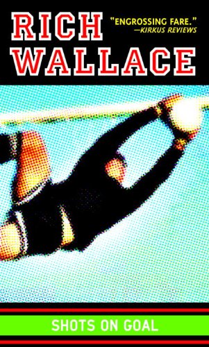 Shots on Goal (Laurel-leaf books) (English Edition)