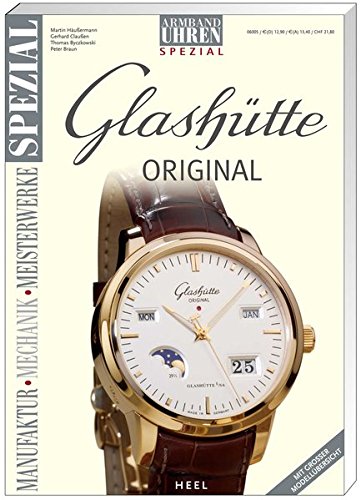 Preisvergleich Produktbild Armbanduhren Special: Glashütte Original