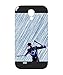 Produktbild DC Comics Personalized Pattern Nightwing Hülle Case Scratch-Proof Ultra Slim Plastic Back Cover für Samsung Galaxy S4 i9500