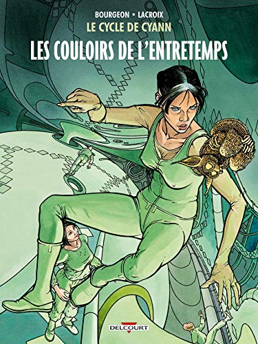 Le Cycle de Cyann T5 - Les Couloirs de l'Entretemps Le Cycle de Cyann T5 - Les Couloirs de l'Entretemps