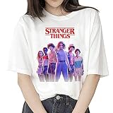 Adecuado: Camisetas y camisas deportivas casual, todas las estaciones, ideal para el uso diario, informal, ocasión deportiva, ropa de pareja, ropa de hermana / hermano, fiesta de fiesta del club