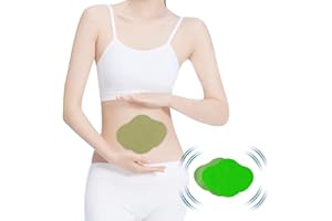 PEOBAETY Abnehmen Patch, Slim Patch, effektive Fettverbrennung Aufkleber, natürlicher Detox Heizungs Abnehmpflaster für Körperformung, Bierbauch, Eimer Taille, Bauchfett, Anti-Cellulite und nicht reizend