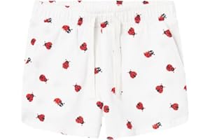 NAME IT Nmfvigga Szorty F1 Noos - Shorty Dziewczynki