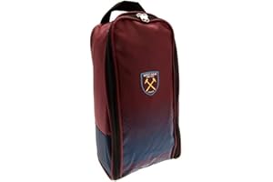 WEST HAM UNITED FC West Ham United F.C. Boot Bag Official Merchandise