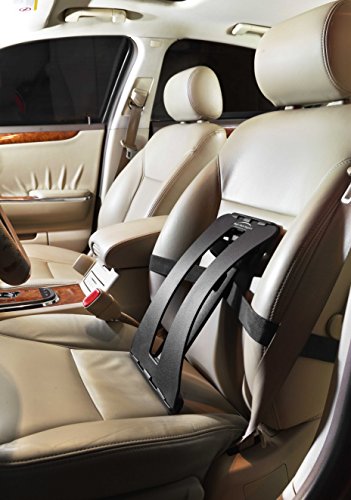 Hoopomania Rückenstrecker, Rückendehner, Rückentrainer gegen Verspannungen im Rücken und Schulterbereich - 4