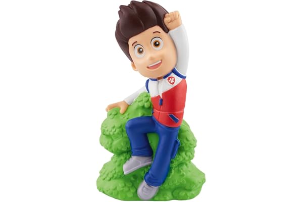 tonies Figurine La Pat' Patrouille Ryder Personnage Audio pour conteuse Toniebox, 3 Ans et Plus - boîte à Histoires Vendue séparément