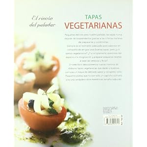 Tapas vegetarianas