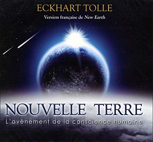 Nouvelle Terre - Livre audio 2 CD Nouvelle Terre - Livre audio 2 CD