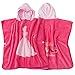 Produktbild Chengzuoqing Handtuch Poncho für Damen Bademantel Bio-Baumwolle Kinder Baby Neoprenanzug Bademode Wickeltuch Strand Bademantel Strand Kapuzenbad Surf-Tauchanzug für alle, für alle