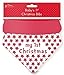 Price comparison product image Pack of 2 Baby's 1st Christmas Bibs