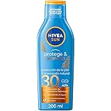 Nivea Pro+Bronce F-30 200Ml.