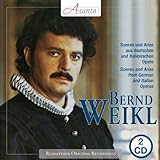 Szenen und Arien aus deutschen und italienischen Opern - Bernd Weikl