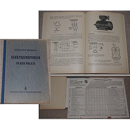 [PDF] Download Elektromotoren in der Praxis Kostenlos