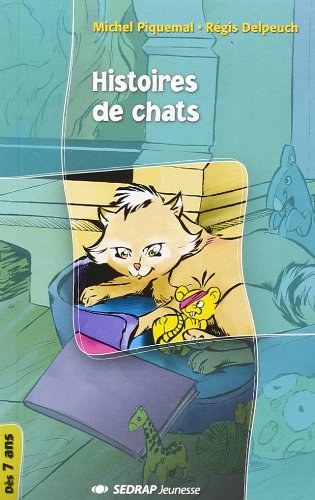 couverture de : Histoires de chats